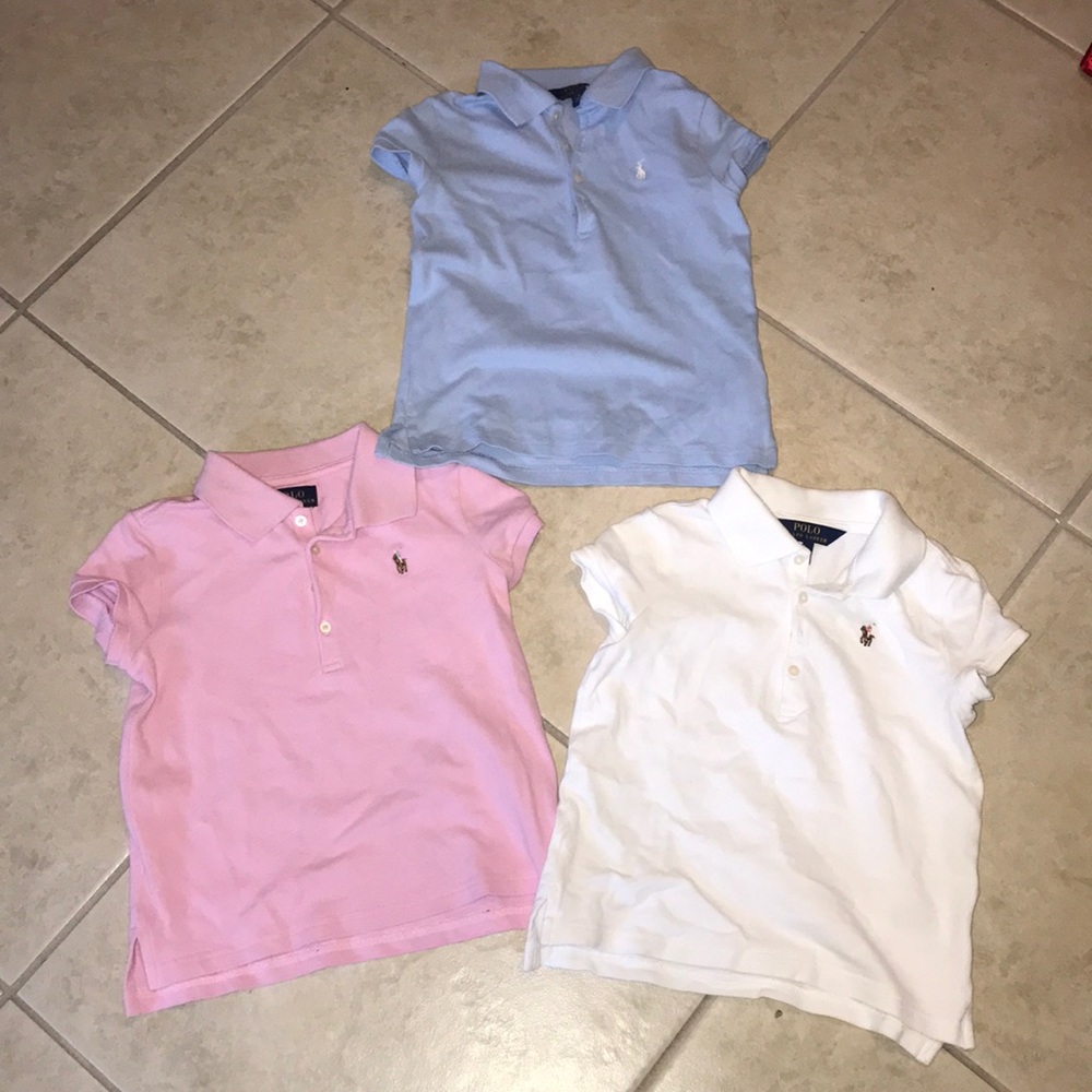 Kids Polo Shirt